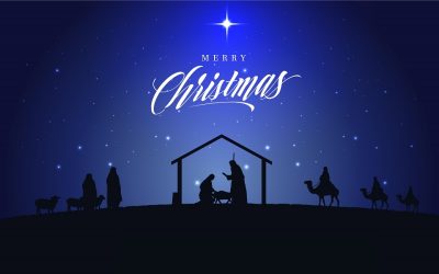 Christmas Program In Our Church